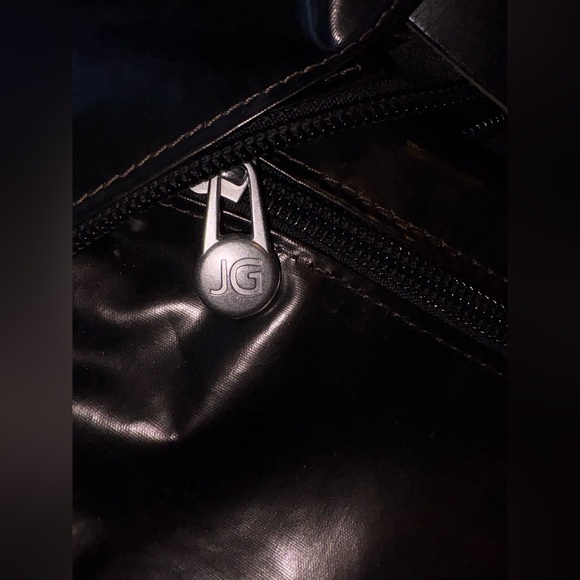 JACK GOMME “MAËL” medium crossbody bag! - Picture 10 of 12